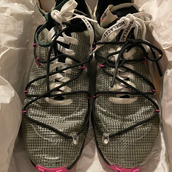 Nike WS Vapor Street/ Off White - Picture 5 of 5